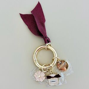 Chloe Key Ring